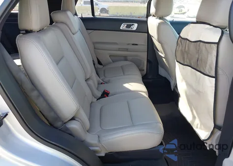 2014 Ford Explorer Xlt from USA, damaged, VIN 1FM5K8D87EGA72371